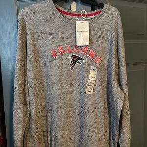 Tommy Bahama Atlanta Falcons long sleeve shirt. Size XL New never worn